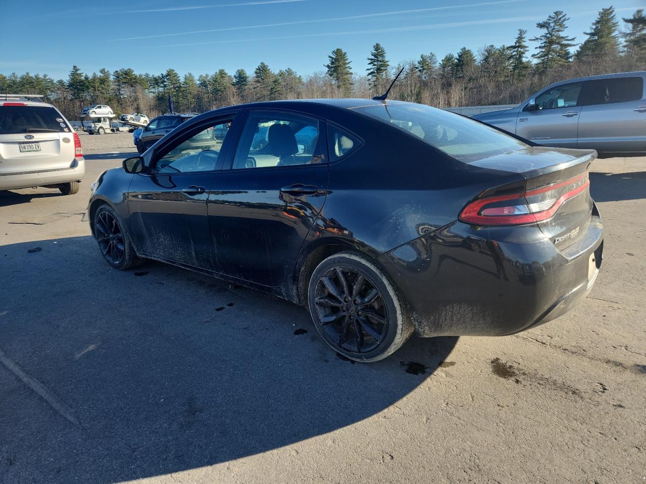 DODGE DART SXT SPORT