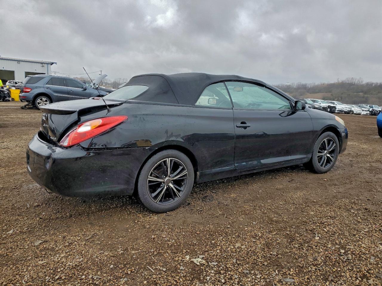 Lot #3298234050 2006 TOYOTA CAMRY SOLA