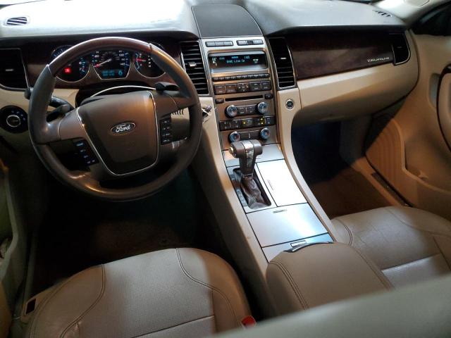 2010 FORD TAURUS LIM #3296245485