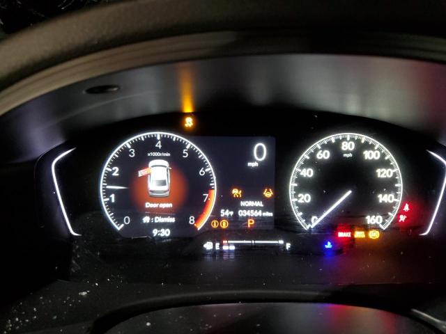 2024 HONDA CIVIC SPOR #3311469327