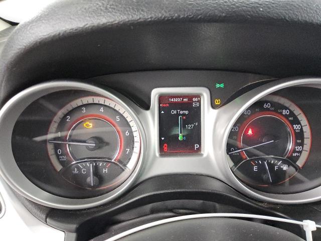 2018 DODGE JOURNEY SE #3305393314