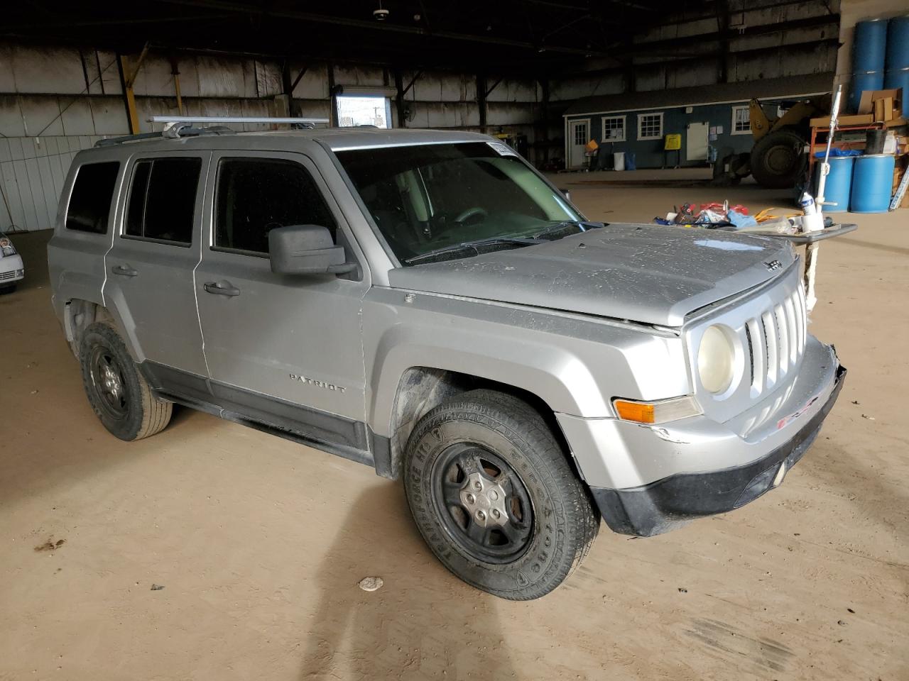 Lot #3315903096 2013 JEEP PATRIOT SP