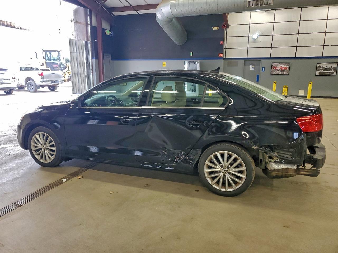 VOLKSWAGEN JETTA SEL