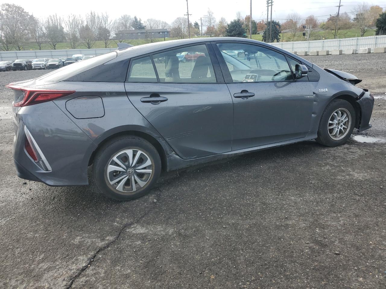 TOYOTA PRIUS PRIME PRIUS PRIM