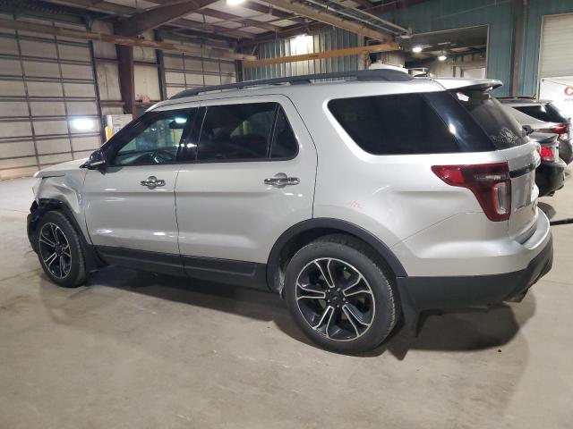 2014 FORD EXPLORER S - 1FM5K8GT7EGA42044