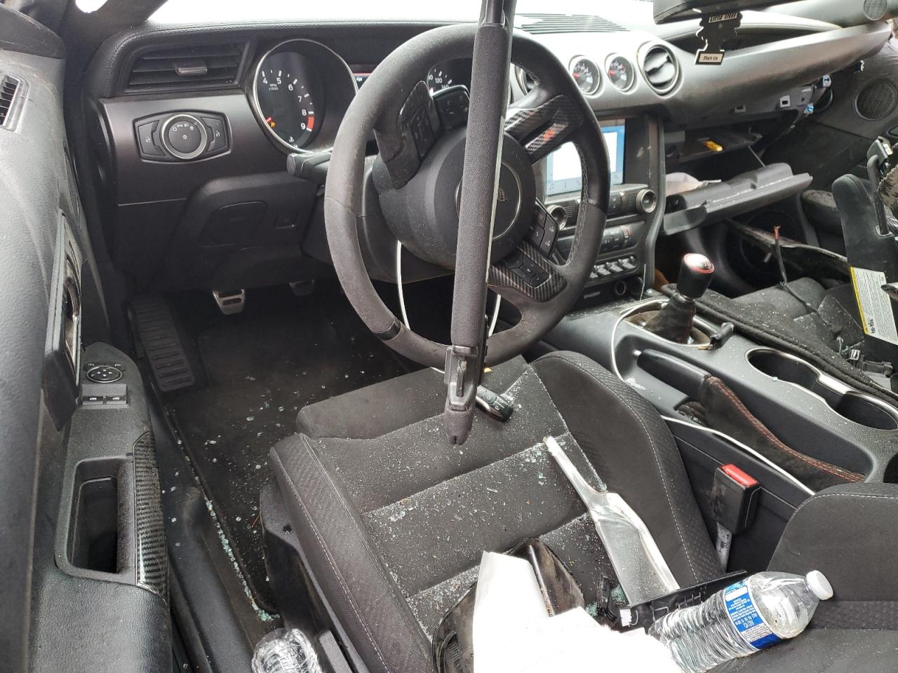 FORD MUSTANG SHELBY GT350