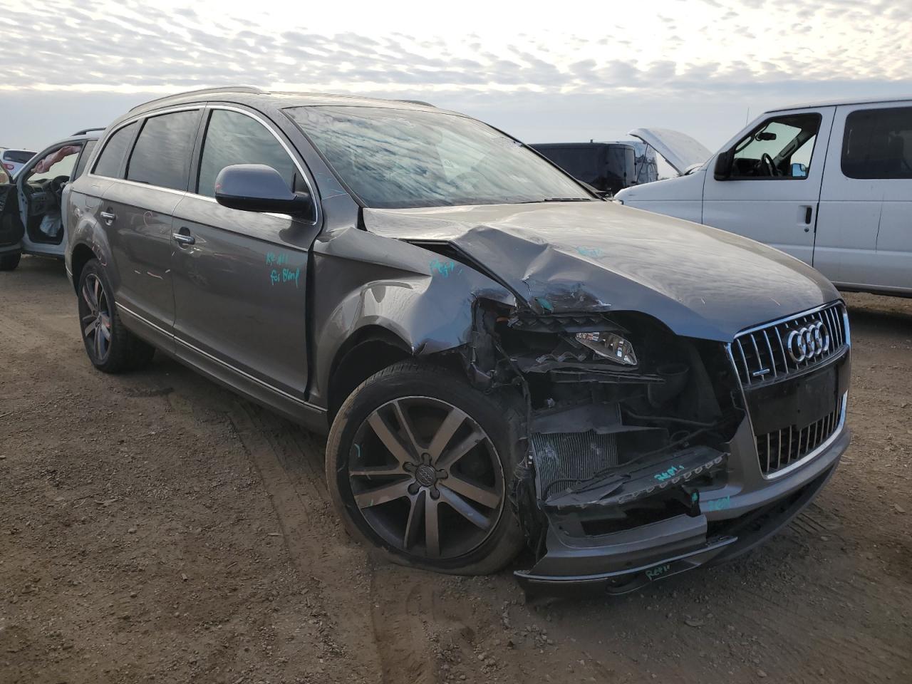 AUDI Q7 PREMIUM PLUS