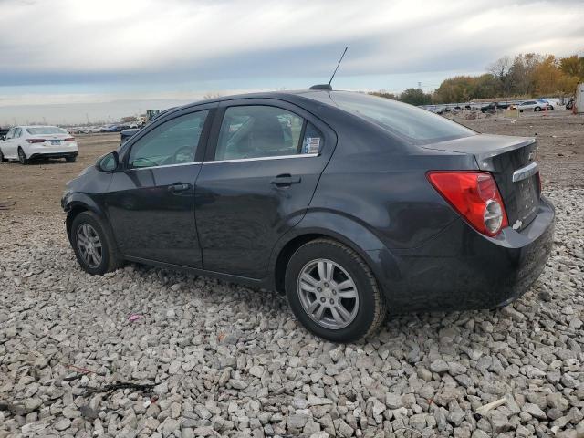 2015 CHEVROLET SONIC LT - 1G1JC5SH6F4162561