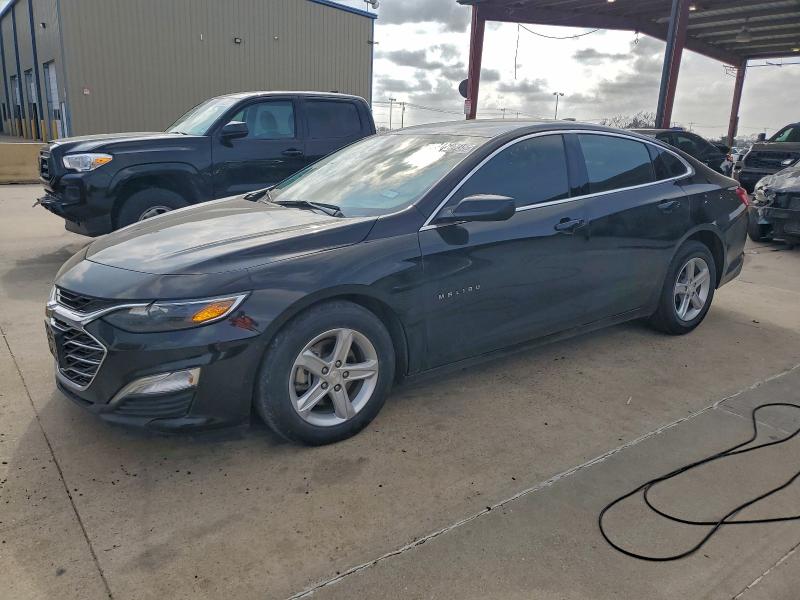 2024 CHEVROLET MALIBU LS #3303822433