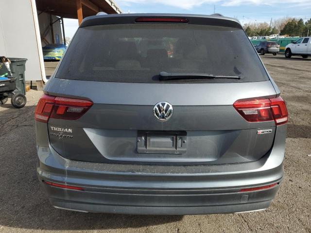 2019 VOLKSWAGEN TIGUAN S #3292867568
