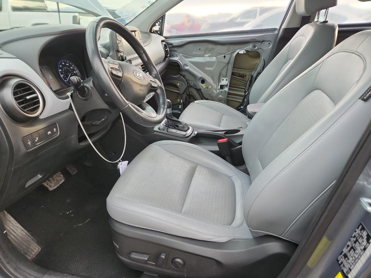 HYUNDAI KONA LIMITED