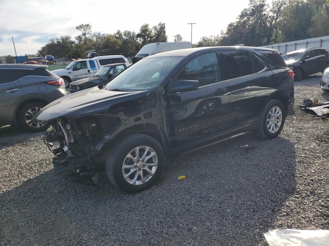 CHEVROLET EQUINOX LT