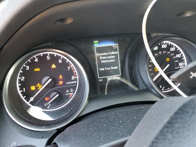 2023 TOYOTA CAMRY SE N #3287400001