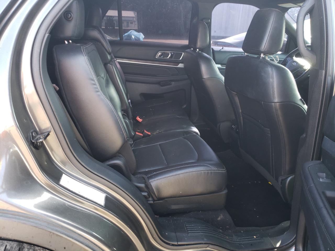 FORD EXPLORER LIMITED