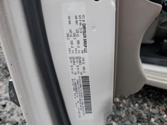 2011 CHRYSLER TOWN & COU #3305323330