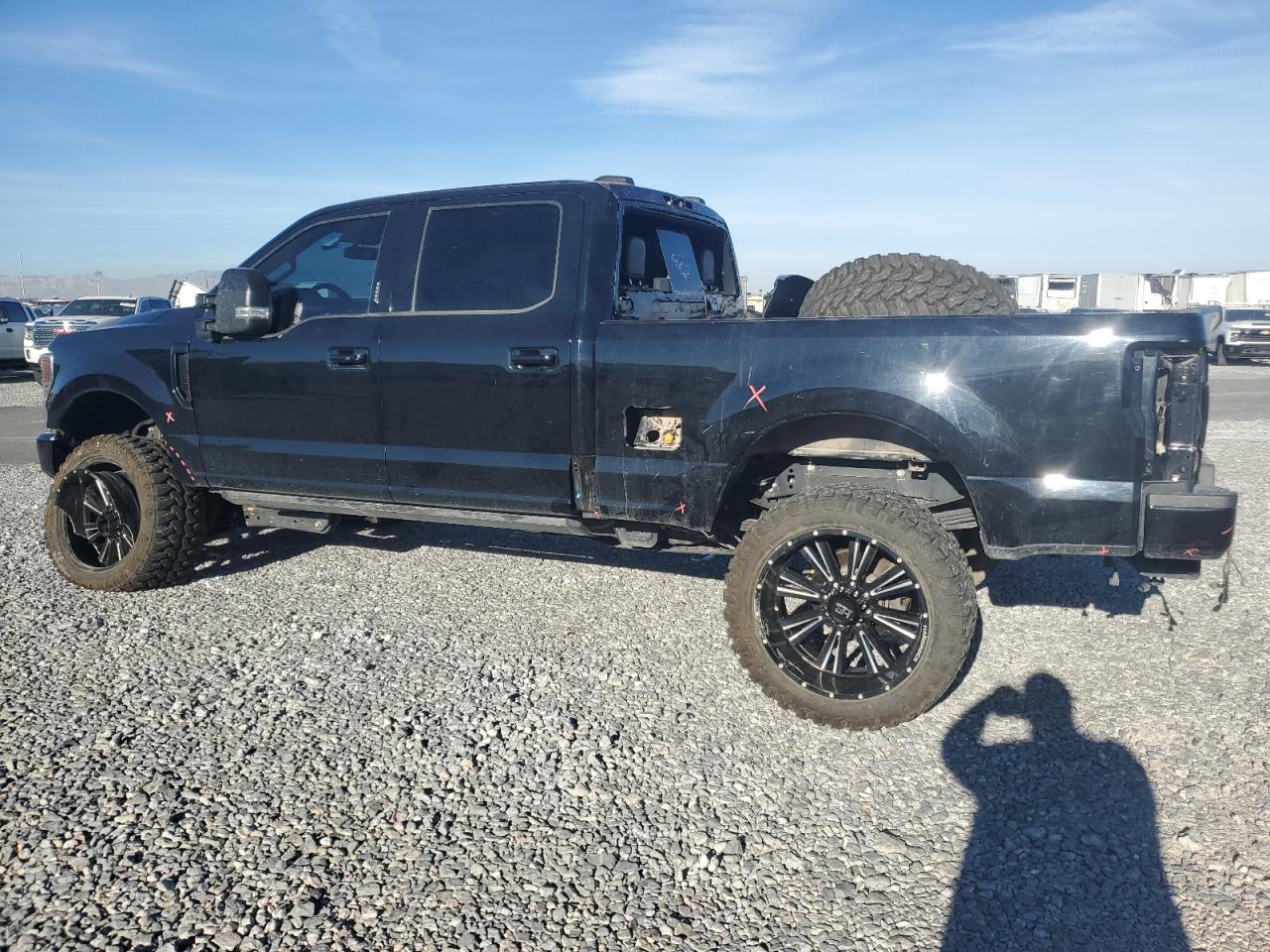 FORD F-350 SUPER DUTY