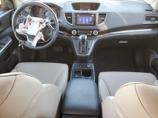 2016 HONDA CR-V EXL #3293524409