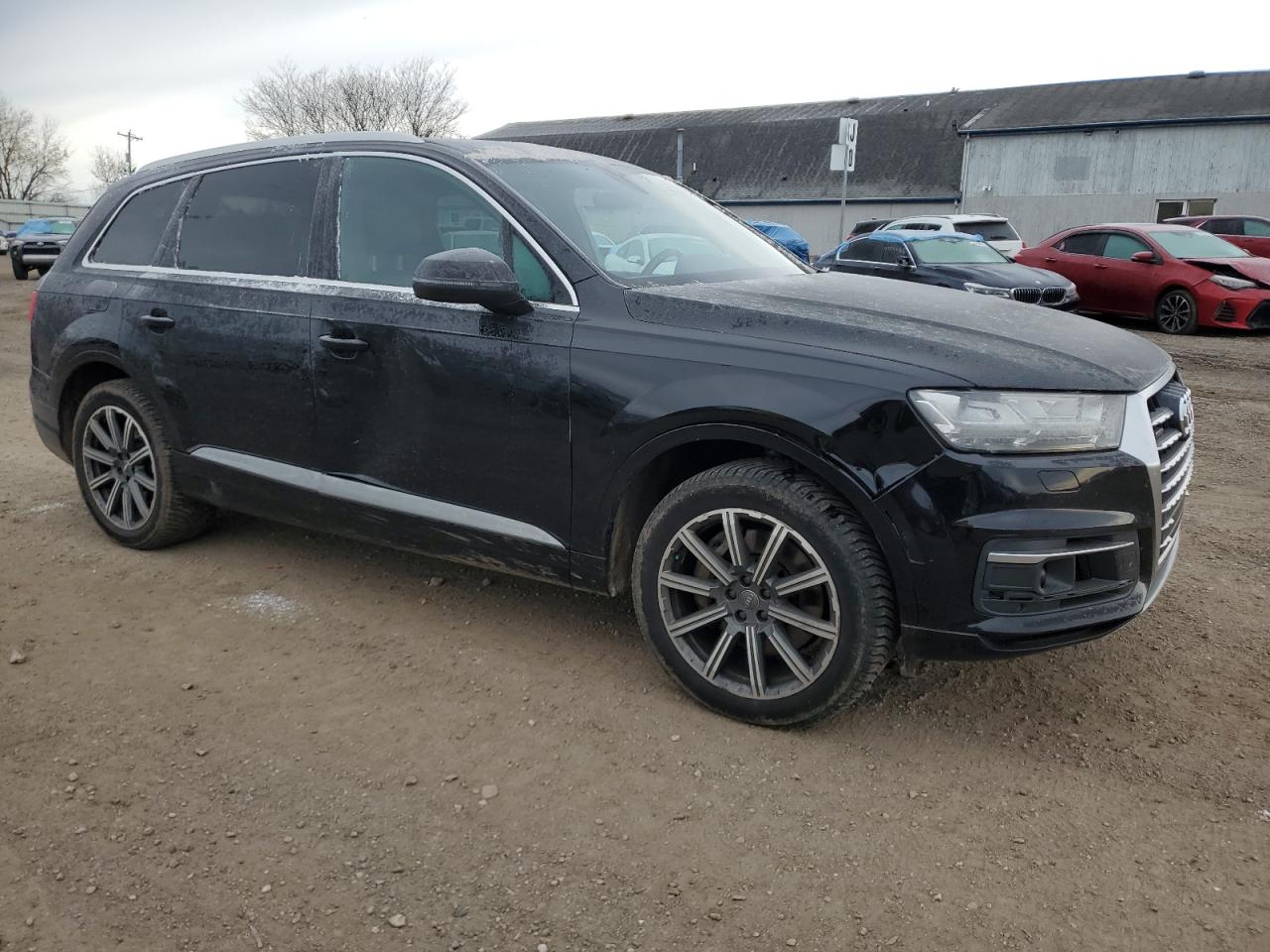 AUDI Q7 PREMIUM PLUS