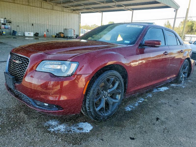 2022 CHRYSLER 300 S #3315692711