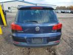 Lot #3317704116 2013 VOLKSWAGEN TIGUAN S