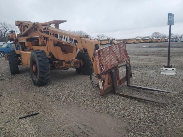 Global Auto Auctions: 1986 FORKS RV FORKLIFT