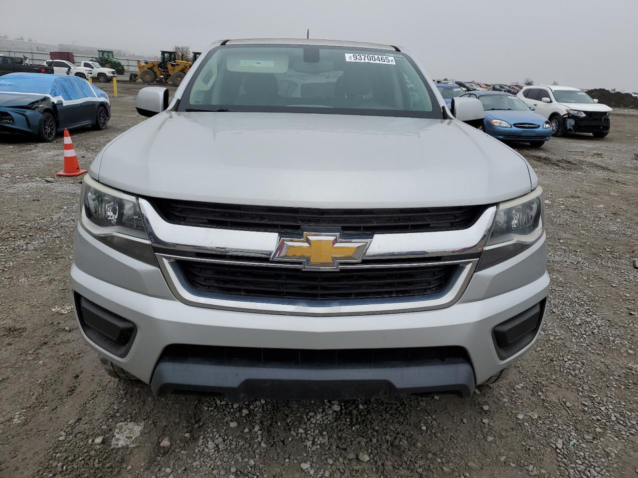 CHEVROLET COLORADO