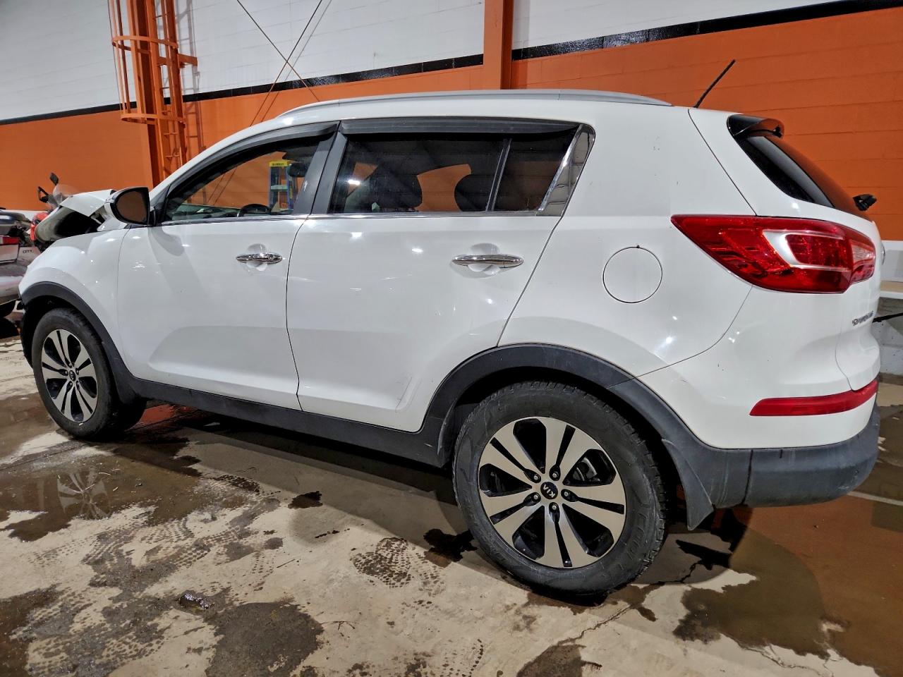 KIA SPORTAGE EX