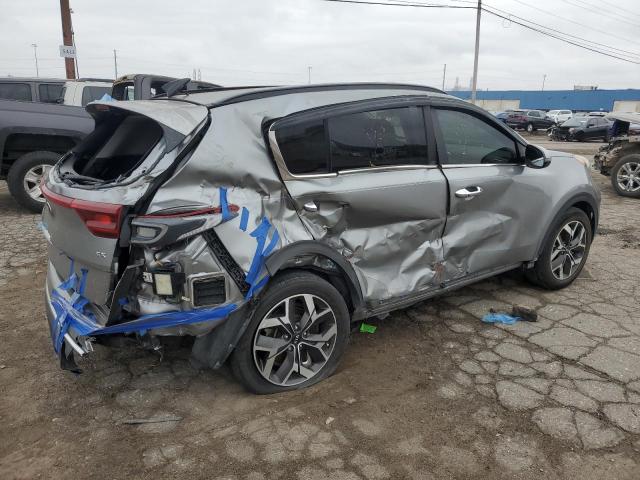 2022 KIA SPORTAGE E #3294122941