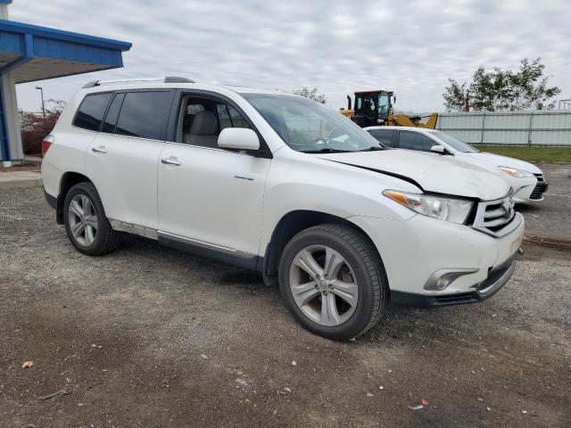 2013 TOYOTA HIGHLANDER - 5TDDK3EH2DS245199