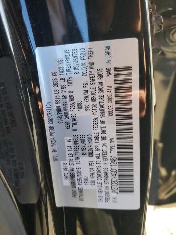 2016 MAZDA CX-9 TOURI #3301847384