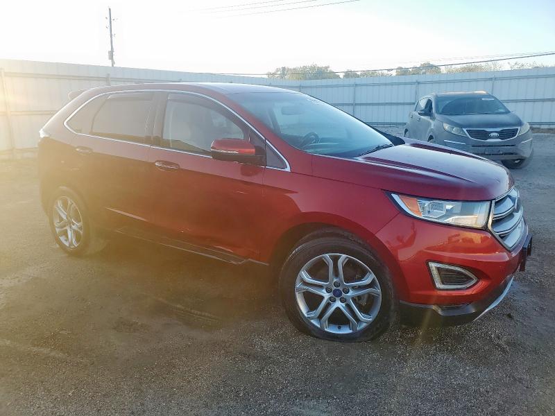 2015 FORD EDGE TITAN - 2FMTK3K98FBB35539