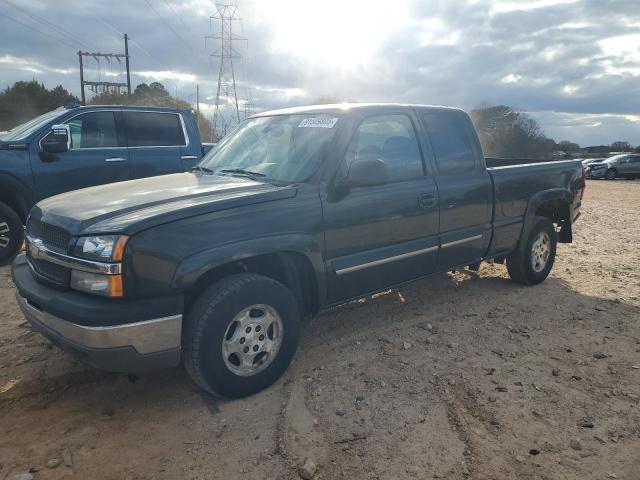 Global Auto Auctions: 2004 CHEVROLET SILVERADO