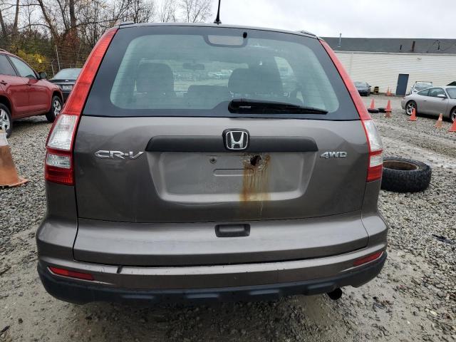 2011 HONDA CR-V LX #3284008809