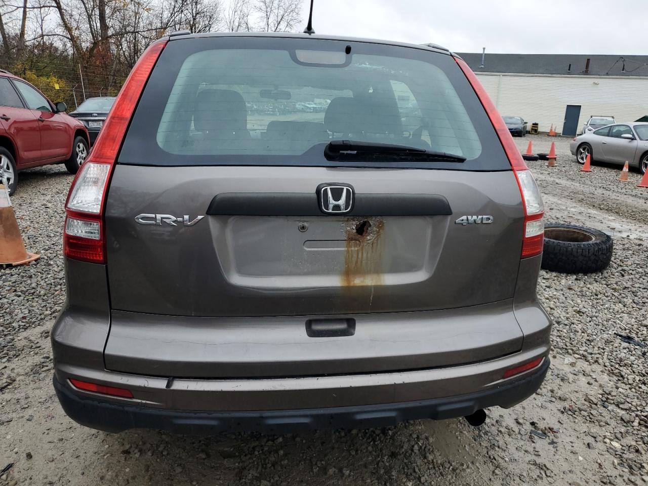 HONDA CR-V LX