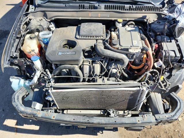 2019 FORD FUSION SEL #3285907567