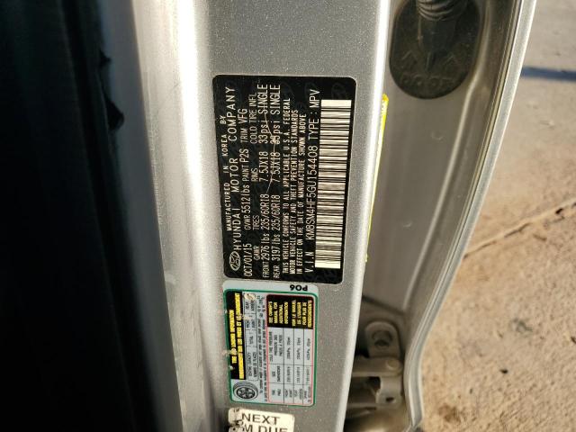 2016 HYUNDAI SANTA FE S #3302670003