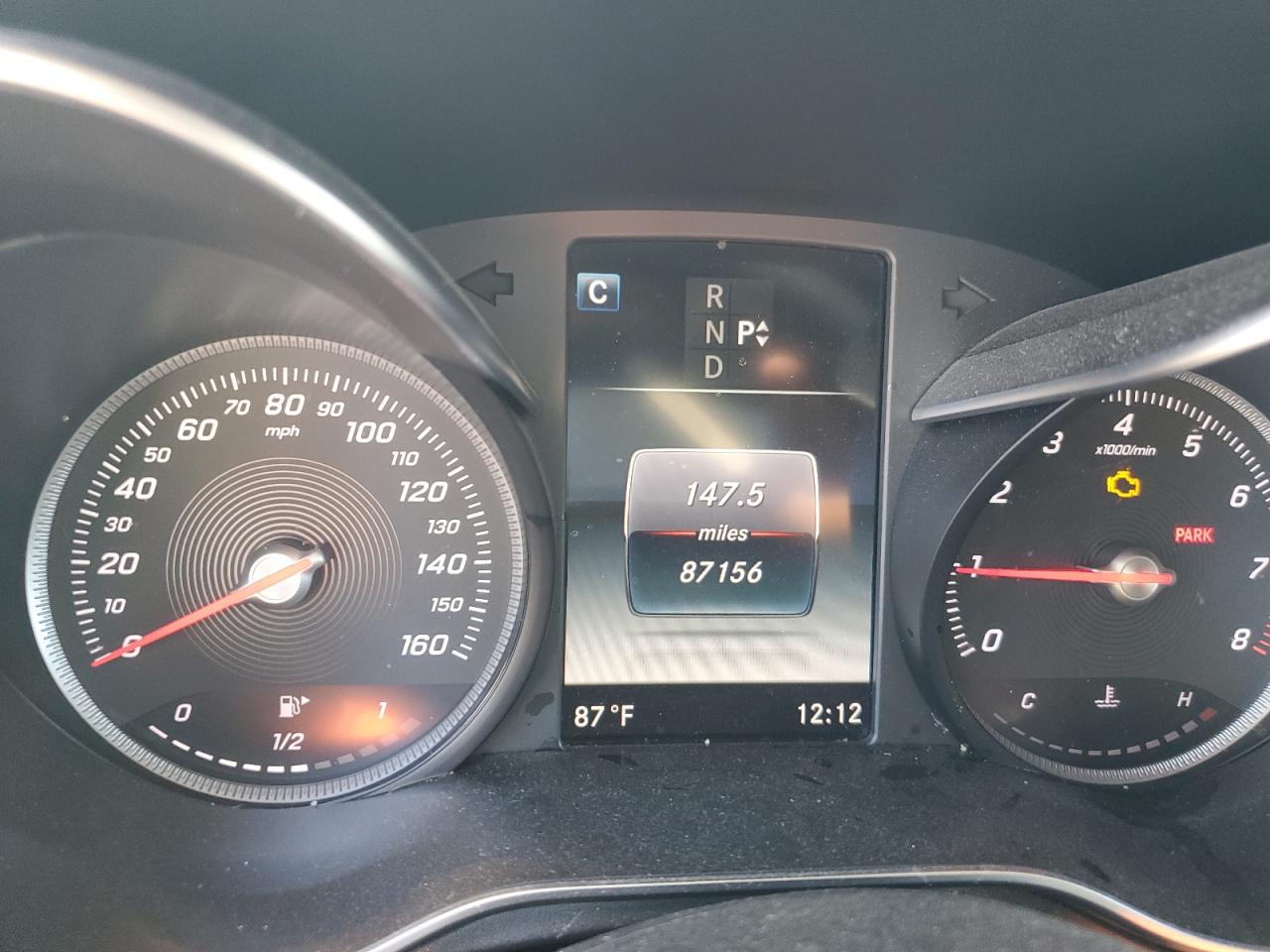 MERCEDES-BENZ GLC-CLASS 300