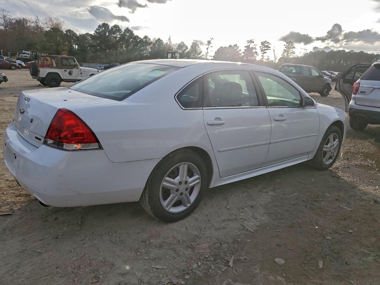 Lot #3302735033 2014 CHEVROLET IMPALA LIM