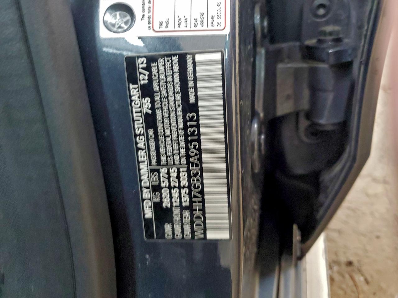 MERCEDES-BENZ E-CLASS 63 AMG-S