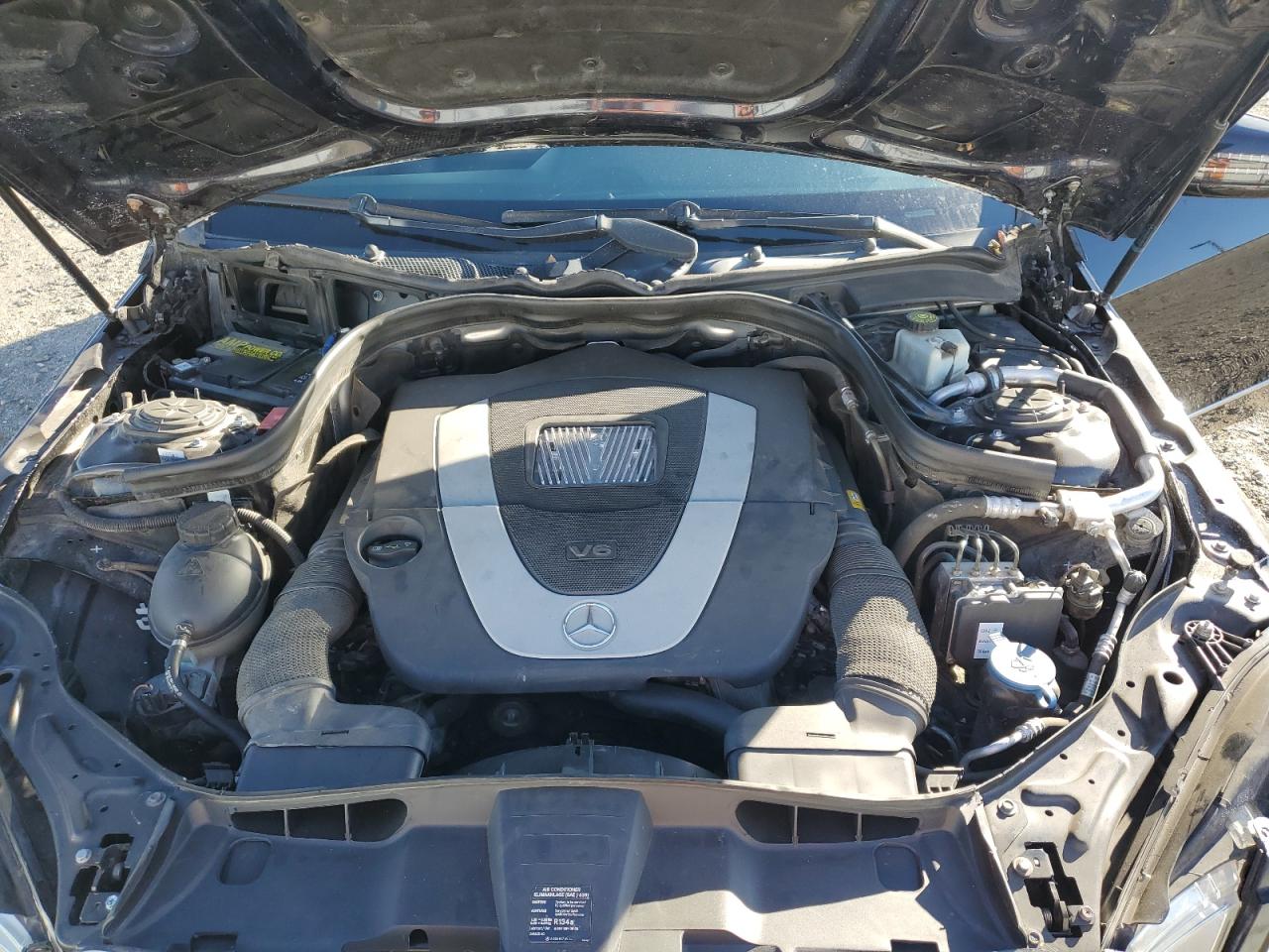 MERCEDES-BENZ E-CLASS 350