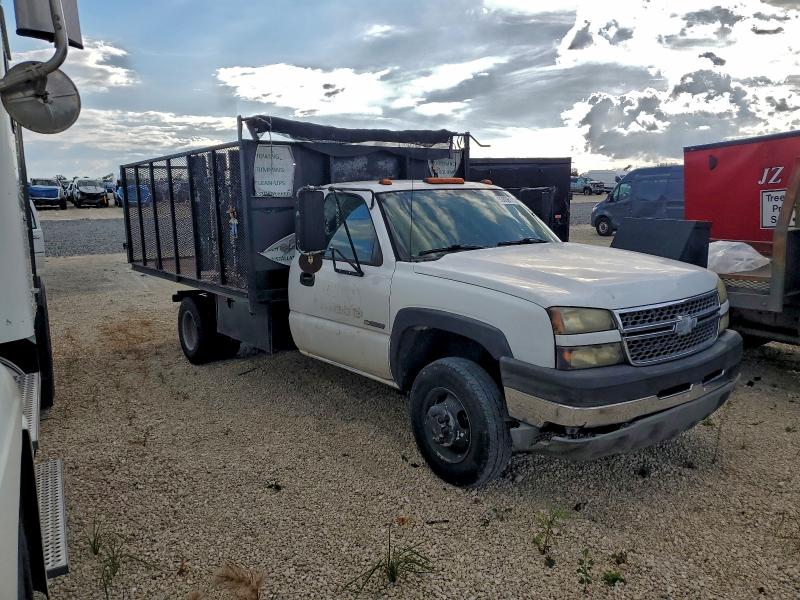2005 CHEVROLET SILVERADO #3302913075