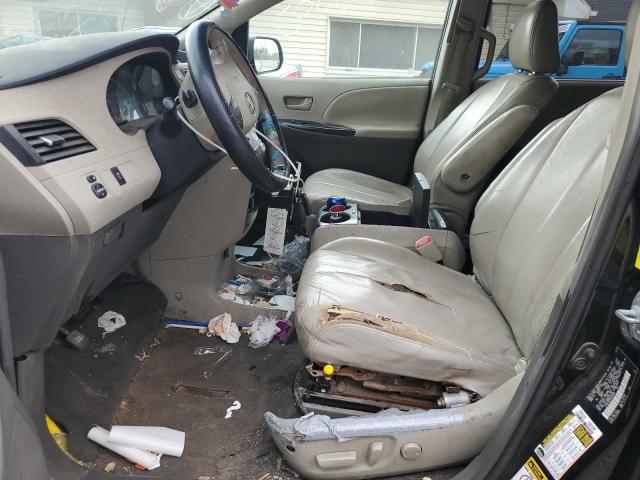 2011 TOYOTA SIENNA LE - 5TDKK3DC3BS034085