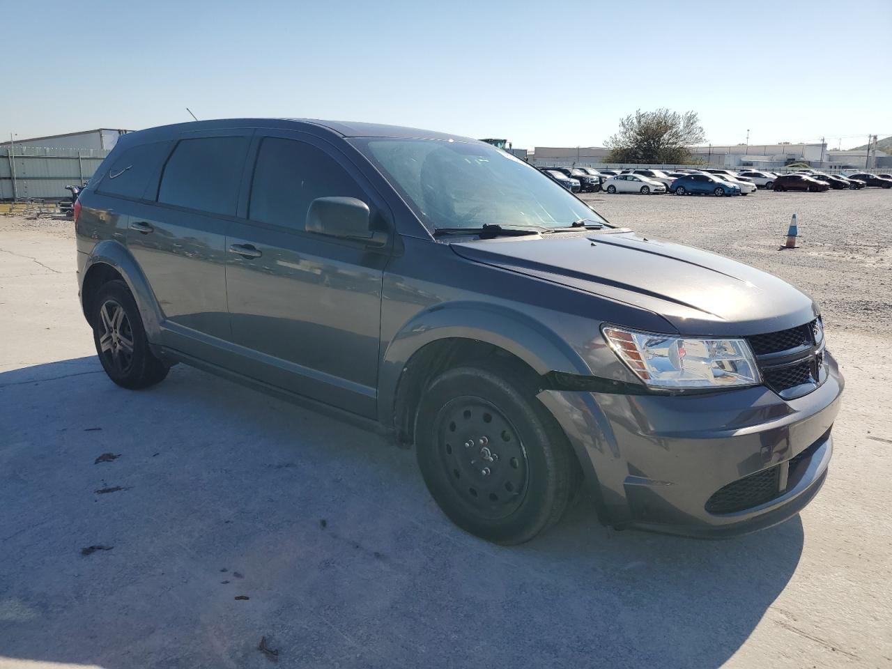 DODGE JOURNEY SE