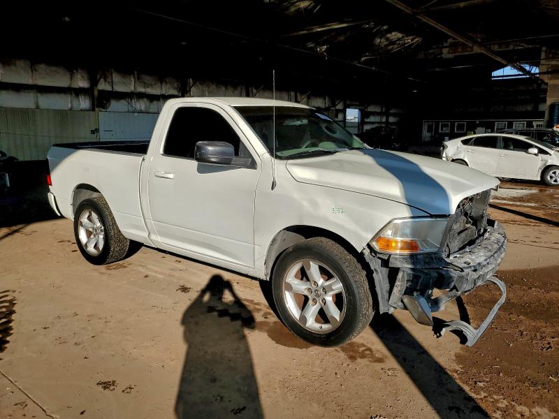 2011 DODGE RAM 1500 #3298046130
