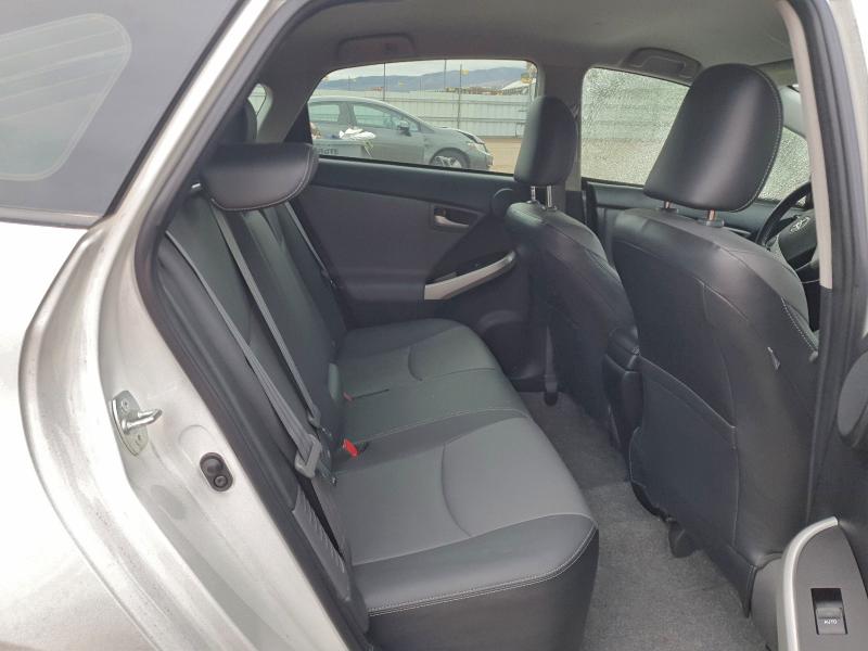 2014 TOYOTA PRIUS #3303014627