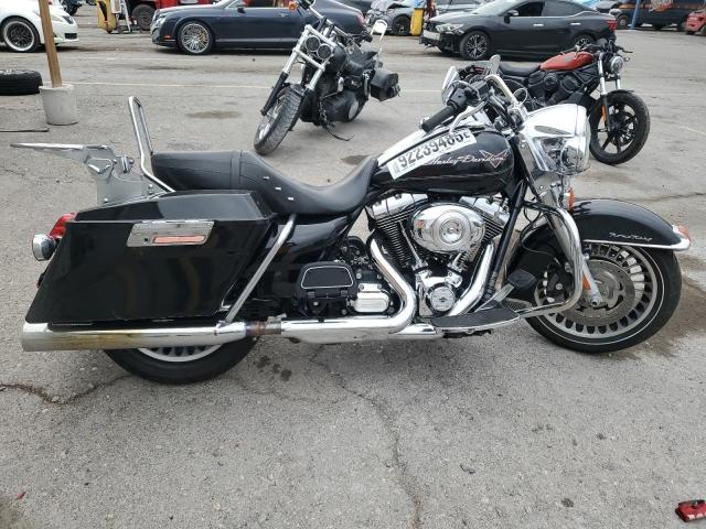 Global Auto Auctions: 2013 HARLEY-DAVIDSON FLHR ROAD