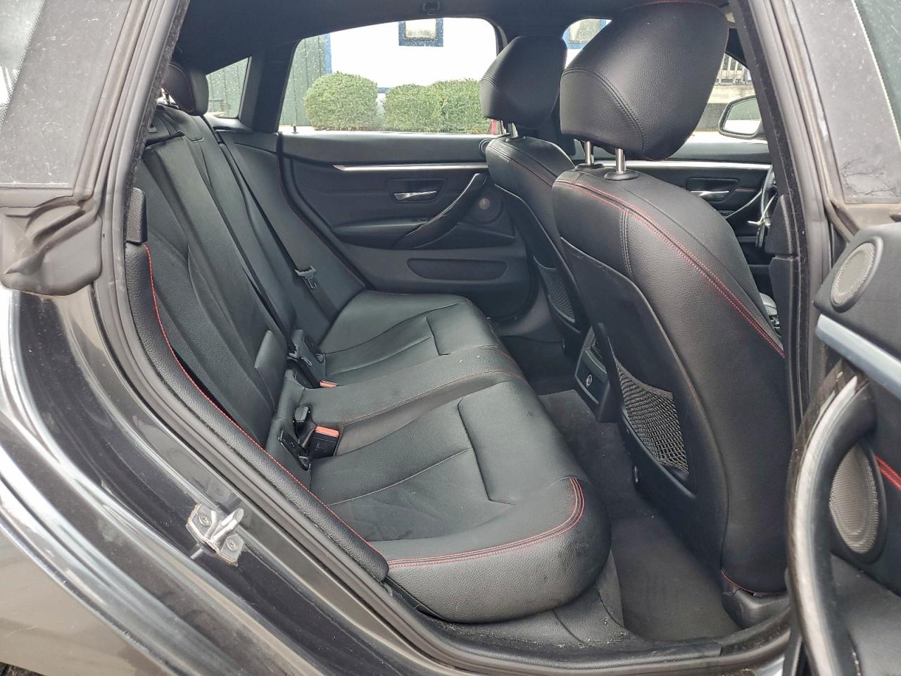 BMW 4 SERIES GRAN COUPE I GRAN COUPE