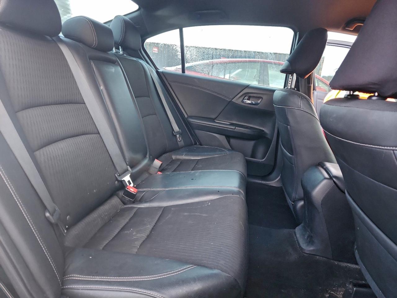 Lot #3301869010 2017 HONDA ACCORD SPO