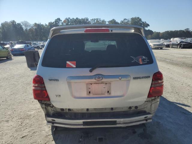 2002 TOYOTA HIGHLANDER #3301805381