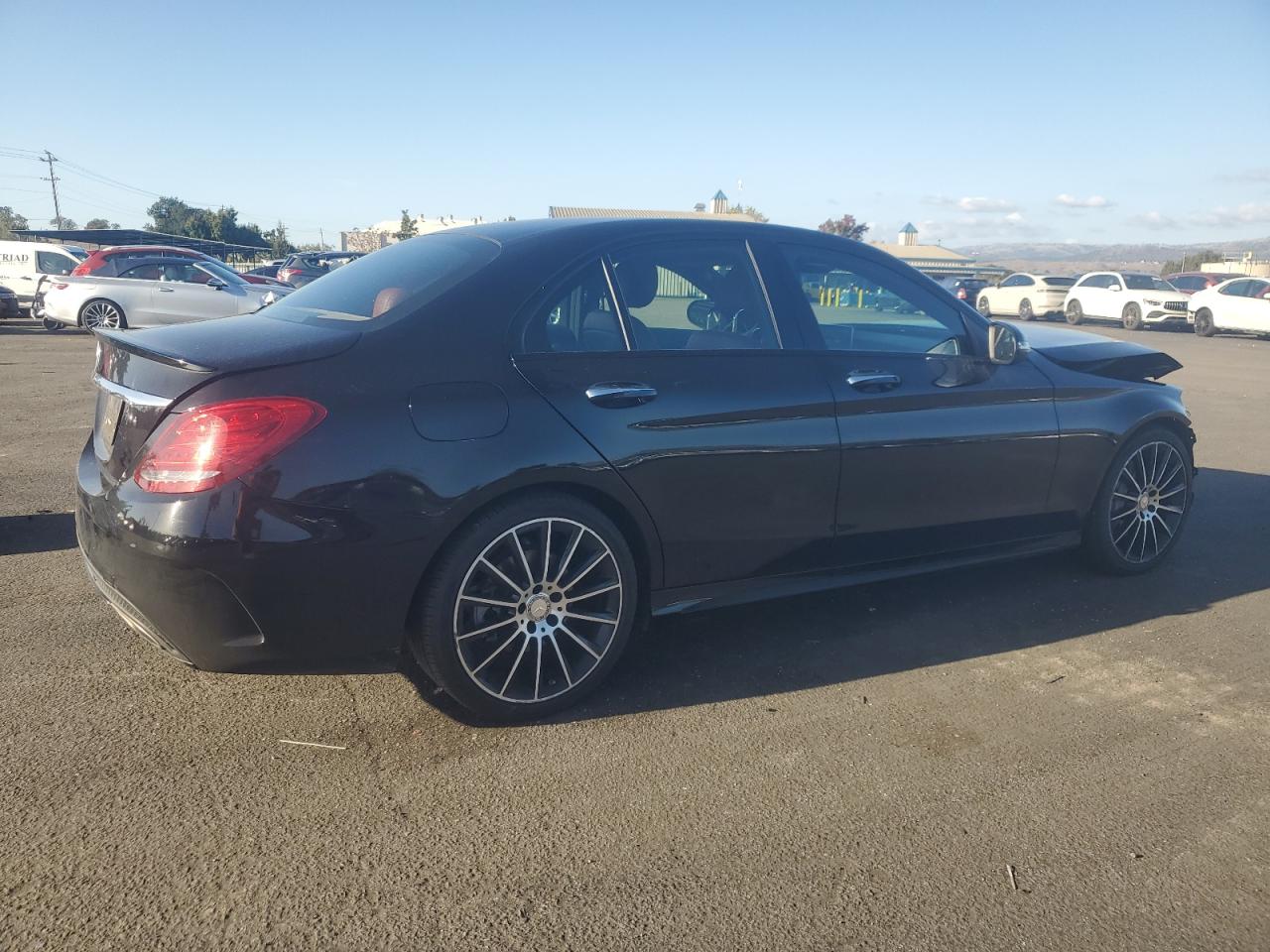 MERCEDES-BENZ C-CLASS 300